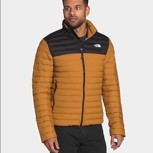 THE NORTH FACE MEN’S STRETCH DOWN JACKET